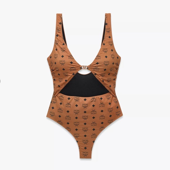 MCM One Piece Swimsuit - Picture 5 of 7